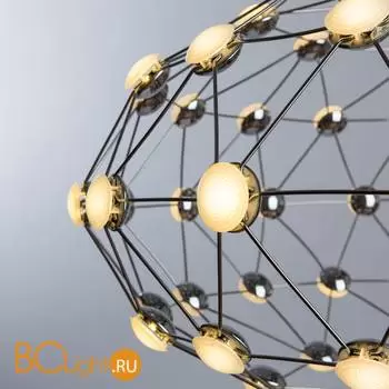 Подвесной светильник Divinare Cristallino 1720/02 SP-72 - Фото 0